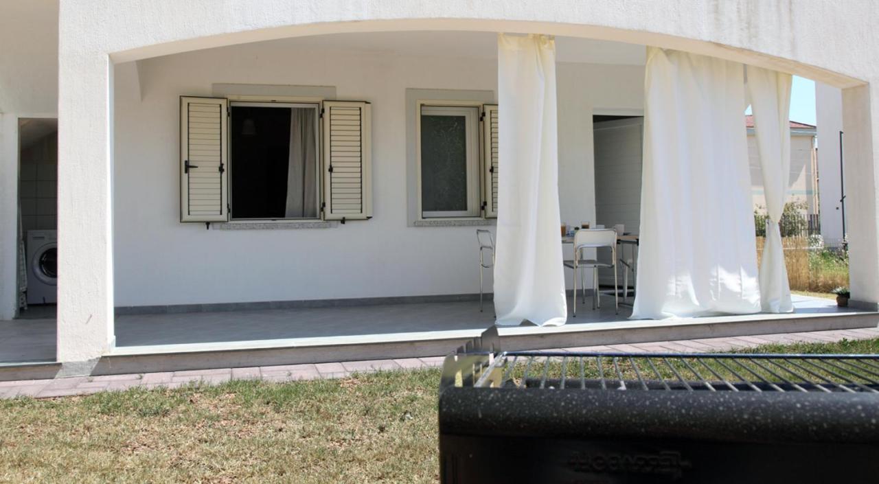 Апартаменти Casa Bianca Marea Санта-Марія-Наваррезе Екстер'єр фото